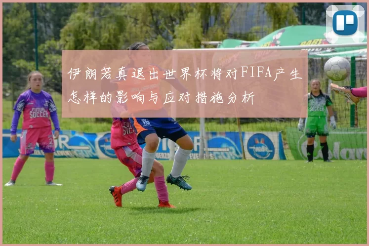 伊朗若真退出世界杯将对FIFA产生怎样的影响与应对措施分析
