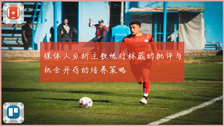 媒体人分析主教练对林葳的批评与机会并存的培养策略